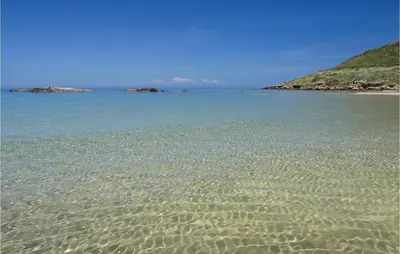 Paesaggio naturale nelle vicinanze della casa vacanze