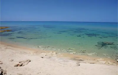 Paesaggio naturale nelle vicinanze della casa vacanze