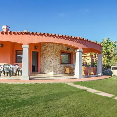 Beautiful Home In Costa Rei -Ca-