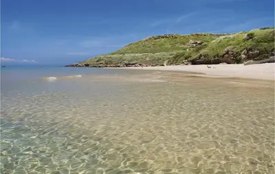 Paesaggio naturale nelle vicinanze della casa vacanze