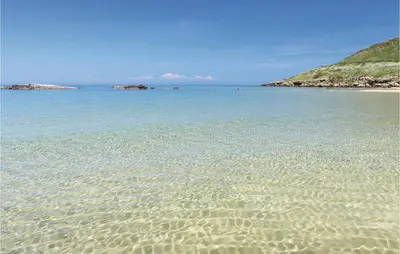 Paesaggio naturale nelle vicinanze della casa vacanze
