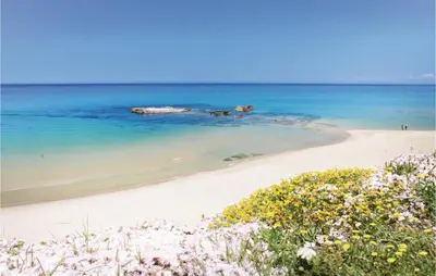 Paesaggio naturale nelle vicinanze della casa vacanze