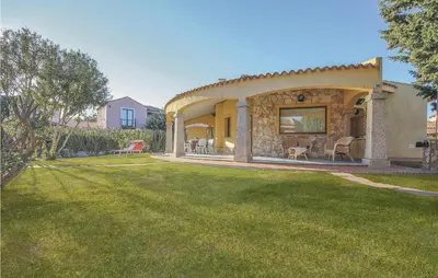 Edificio in cui si trova la casa vacanze