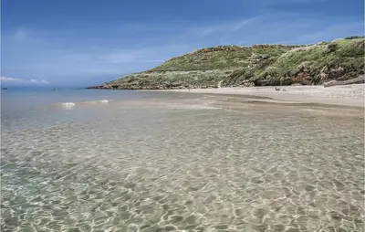 Paesaggio naturale nelle vicinanze della casa vacanze