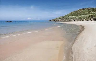 Paesaggio naturale nelle vicinanze della casa vacanze