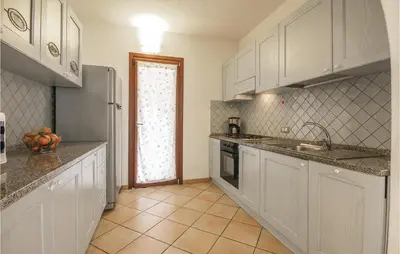 Cucina o angolo cottura di San Pietro