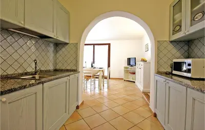 Cucina o angolo cottura di San Pietro