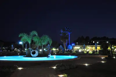 Piscina di Le Anfore Hotel o nelle vicinanze