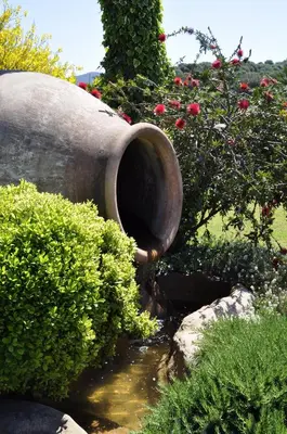 Giardino di Le Anfore Hotel