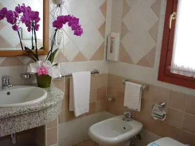Bagno di Le Anfore Hotel