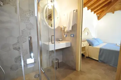 Bagno di Le Anfore Hotel