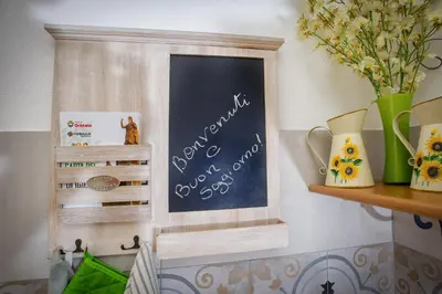 Planimetria di Holiday Room Sa Tebia