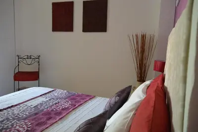 Letto o letti in una camera di Bellini