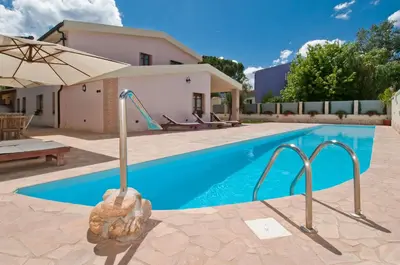 Piscina di Gentarrubia o nelle vicinanze