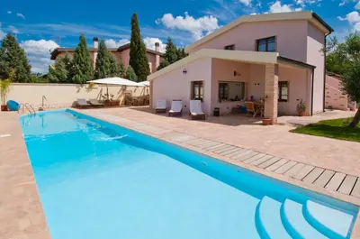 Piscina di Gentarrubia o nelle vicinanze