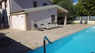 Piscina di Gentarrubia o nelle vicinanze