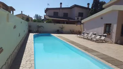 Piscina di Gentarrubia o nelle vicinanze