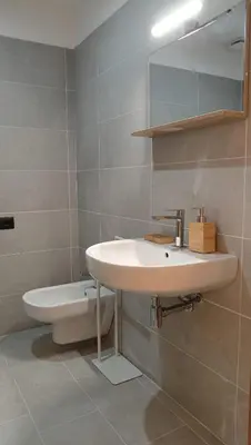 Bagno di Un Letto a Casteddu