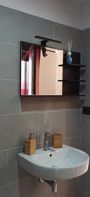 Bagno di Un Letto a Casteddu