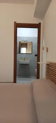 Letto o letti in una camera di Un Letto a Casteddu