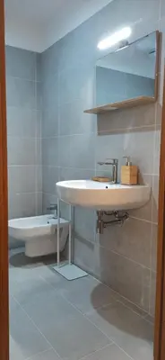 Bagno di Un Letto a Casteddu
