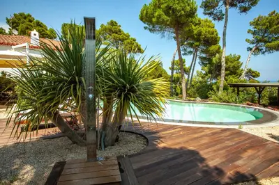 Piscina di Villa Alma - S4199 o nelle vicinanze