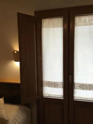 Letto o letti in una camera di Agriturismo S'Orgiola