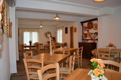 Ristorante o altro punto ristoro di Agriturismo S'Orgiola