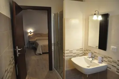 Bagno di Agriturismo Sa Scalitta