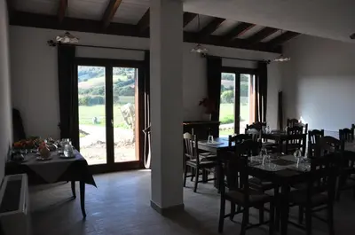 Planimetria di Agriturismo Sa Scalitta