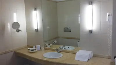Bagno di Hotel Due Colonne