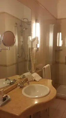 Bagno di Hotel Due Colonne