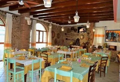 Ristorante o altro punto ristoro di La Capinera