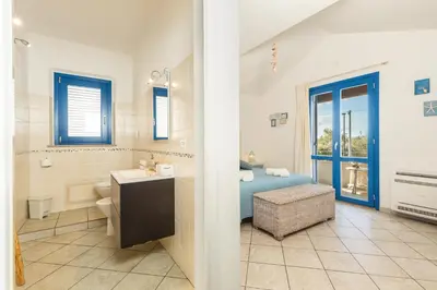 Bagno di B&B Elianto
