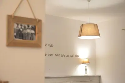 Planimetria di B&B Elianto