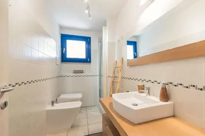 Bagno di B&B Elianto