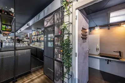 Cucina o angolo cottura di Spritz Bed & Breakfast