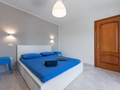 Letto o letti in una camera di Spritz Bed & Breakfast