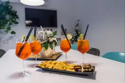 Bevande di Spritz Bed & Breakfast