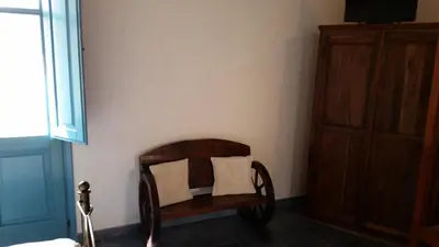 Planimetria di S'Apposentu Teuladesu Affittacamere del Ristorante da Stefano