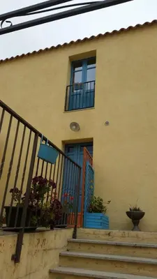Edificio in cui si trova l'affittacamere