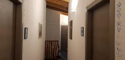Planimetria di S'Apposentu Teuladesu Affittacamere del Ristorante da Stefano