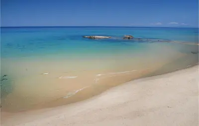 Paesaggio naturale nelle vicinanze dell'appartamento