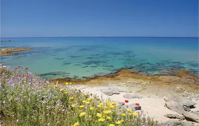 Paesaggio naturale nelle vicinanze dell'appartamento