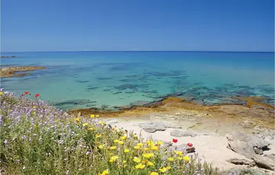 Paesaggio naturale nelle vicinanze dell'appartamento