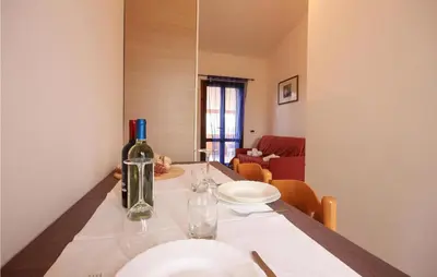 Bevande di 1 Bedroom Amazing Apartment In Costa Rei -Ca-