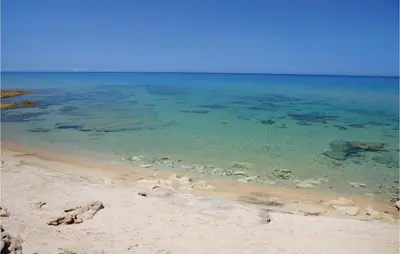 Paesaggio naturale nelle vicinanze della casa vacanze