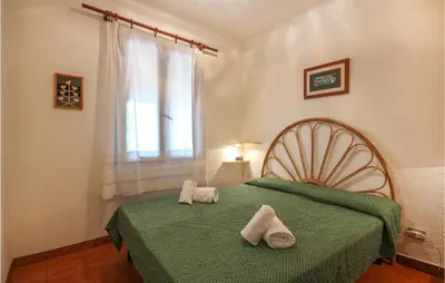 Letto o letti in una camera di Bilo Beach