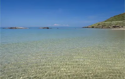 Paesaggio naturale nelle vicinanze della casa vacanze