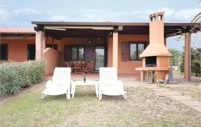 Edificio in cui si trova la casa vacanze